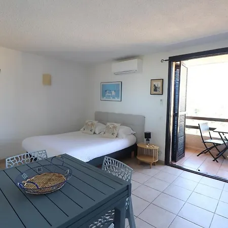アパート U Picalu De Terra Bella Avec 2 Piscines Et Vue - Parking Wifi Sur Porticcio *