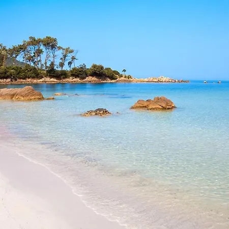 U Picalu De Terra Bella Avec 2 Piscines Et Vue - Parking Wifi Sur Porticcio * Grosseto-Prugna